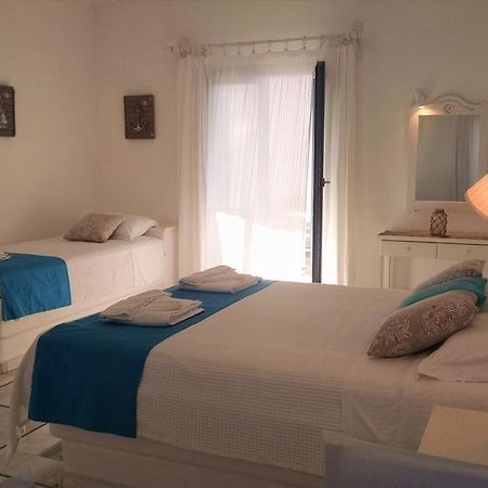 Nissiotiko Studios & Apartments Дриос Екстериор снимка