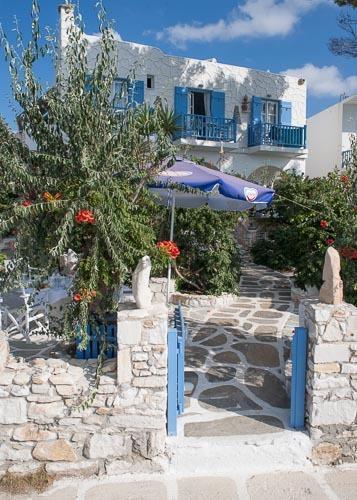 Nissiotiko Studios & Apartments Дриос Екстериор снимка